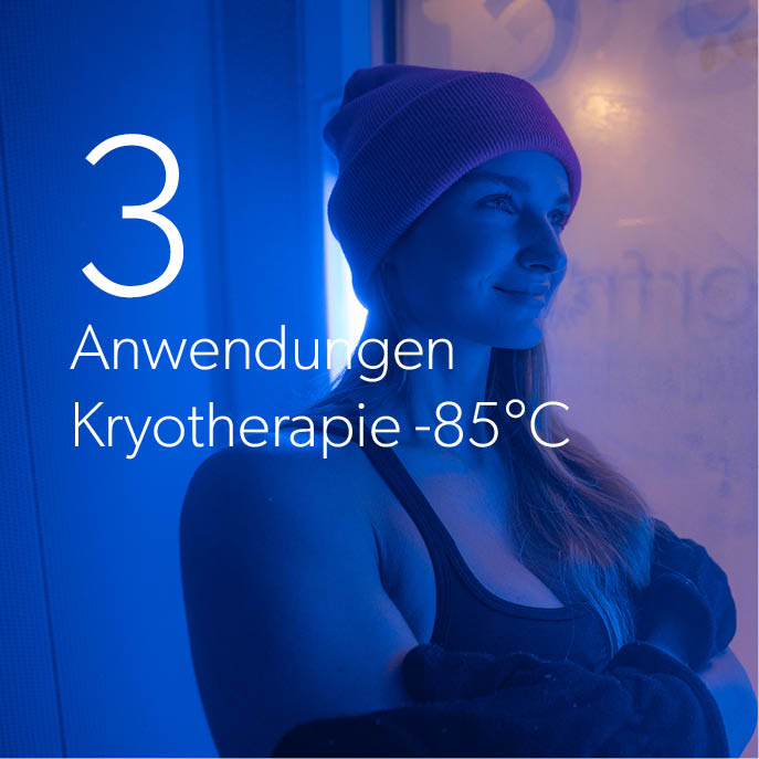Kältekammer -85°C