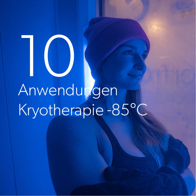 Kältekammer -85°C