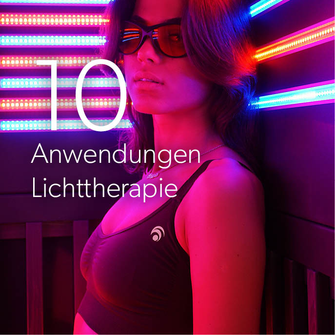 Licht- und Sauerstofftherapie (MCS)