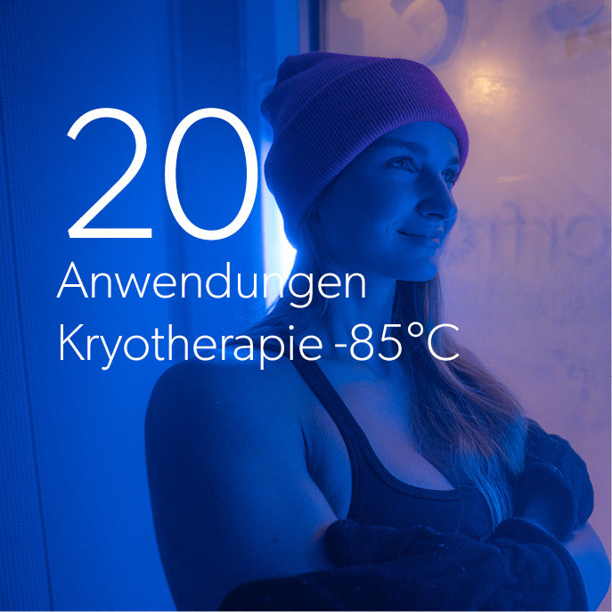 Kältekammer -85°C